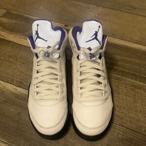 Men’s Jordan 5’s